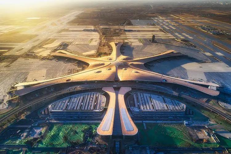 北京大興機(jī)場
